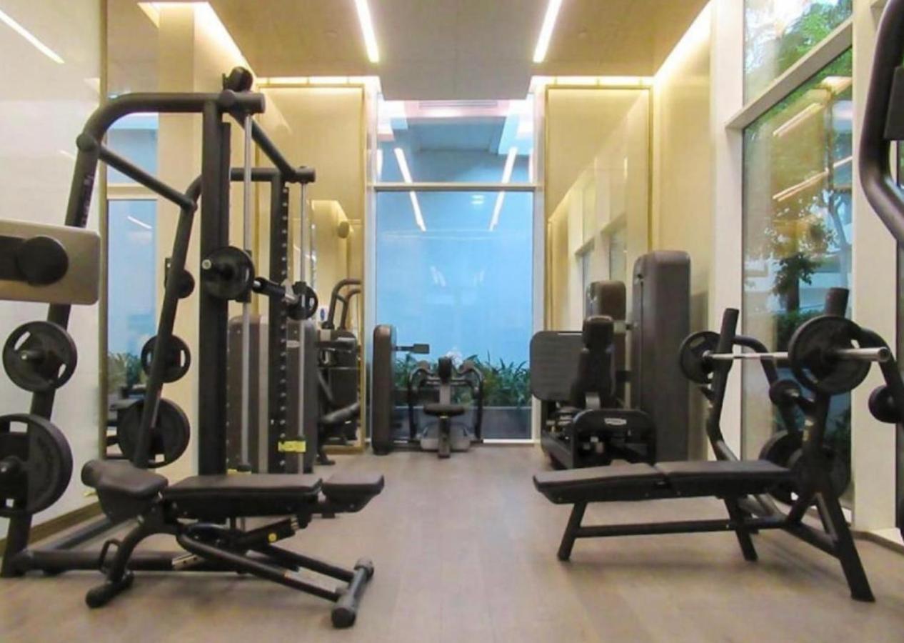 Five Palm Jumeirah Suites-Sea View Dubai Luaran gambar