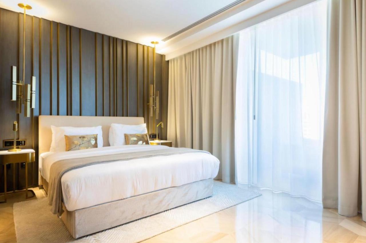 Five Palm Jumeirah Suites-Sea View Dubai Luaran gambar