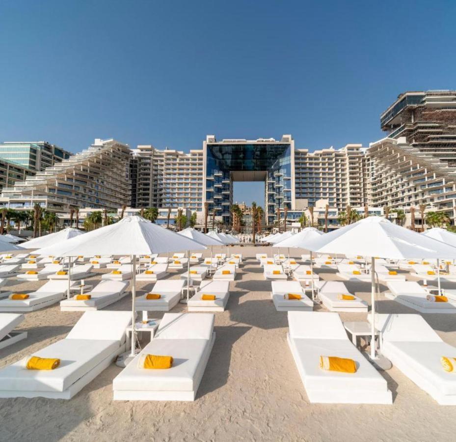Five Palm Jumeirah Suites-Sea View Dubai Luaran gambar