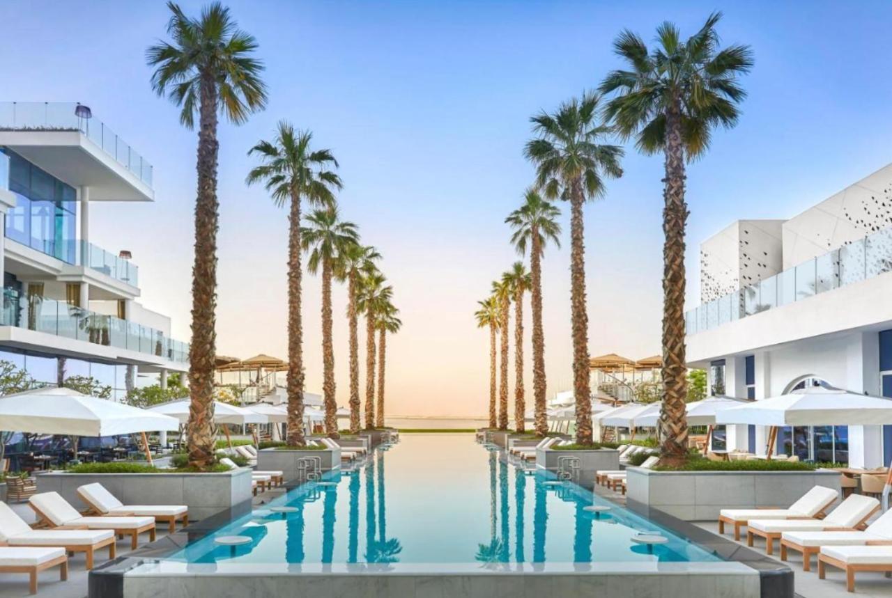 Five Palm Jumeirah Suites-Sea View Dubai Luaran gambar