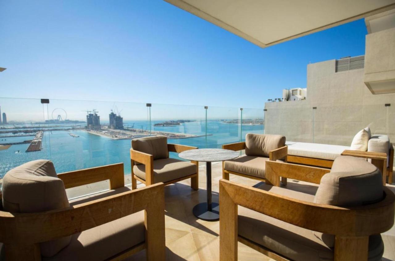 Five Palm Jumeirah Suites-Sea View Dubai Luaran gambar