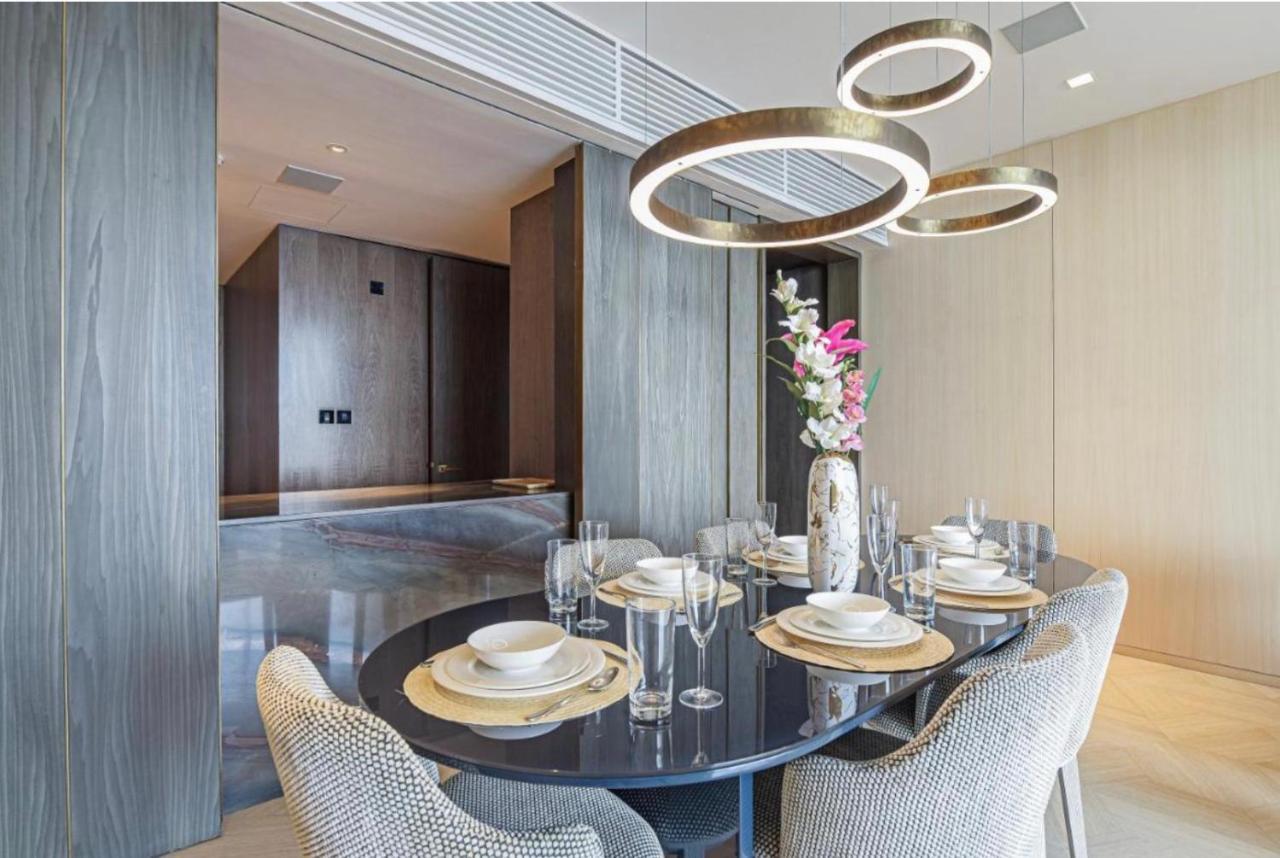 Five Palm Jumeirah Suites-Sea View Dubai Luaran gambar