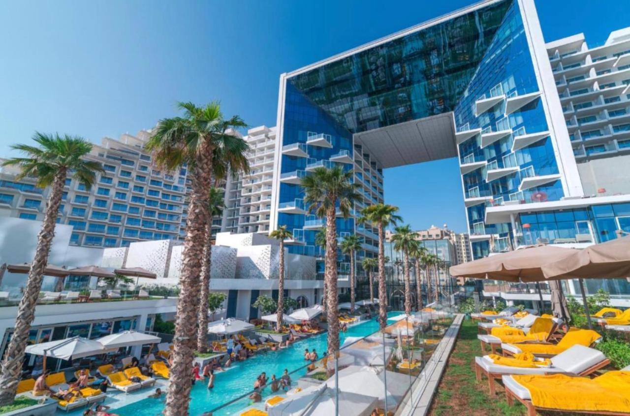 Five Palm Jumeirah Suites-Sea View Dubai Luaran gambar