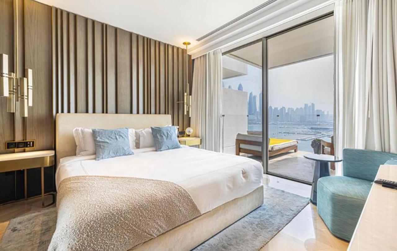 Five Palm Jumeirah Suites-Sea View Dubai Luaran gambar